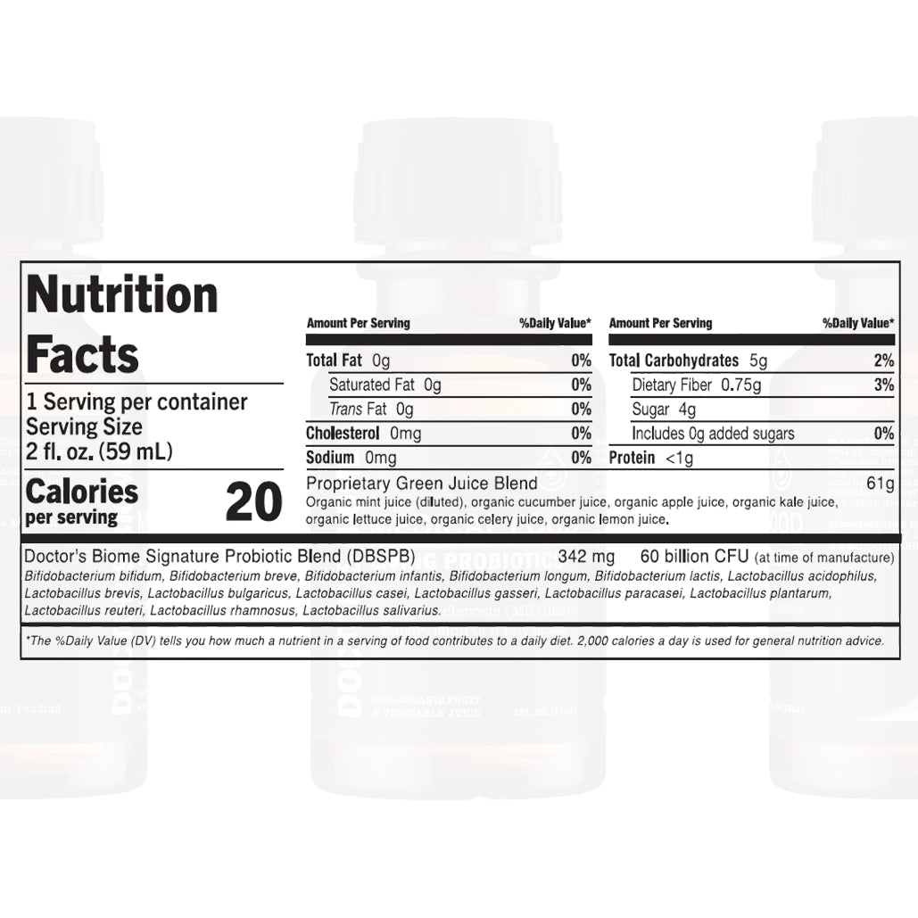 Doctor's Biome Medical Food - MS (30-Day Supply)