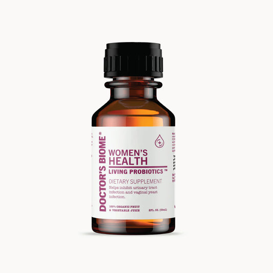 Doctor's Biome Women's Health (30-Day Supply)