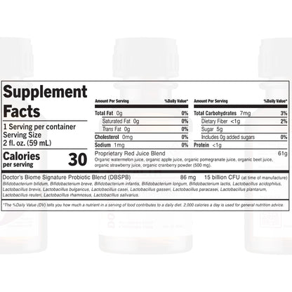 Doctor's Biome Women's Health (30-Day Supply)